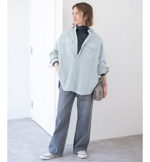 Spick and Span「RED CARD TOKYO / レッドカード トーキョー 別注Malibu*」|シャツ・ブラウス|