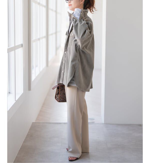 Spick and Span「RED CARD TOKYO / レッドカード トーキョー 別注Malibu*」|シャツ・ブラウス|