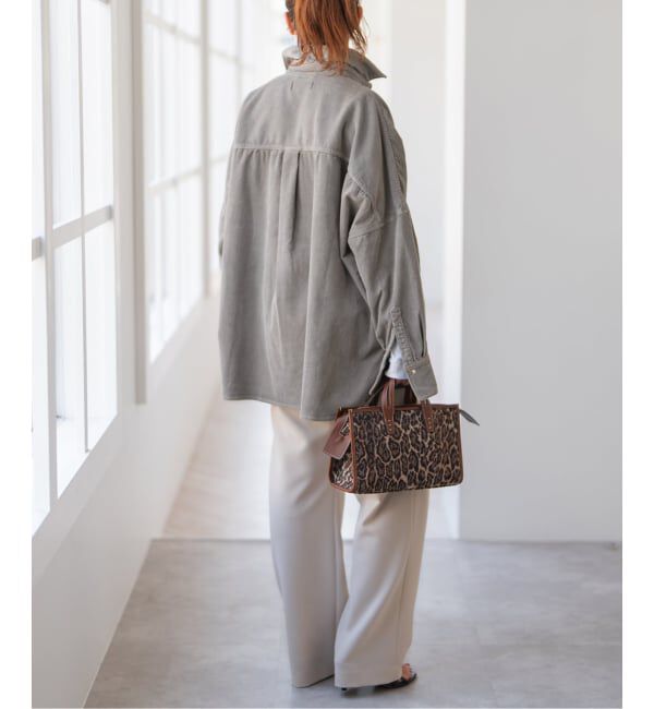 Spick and Span「RED CARD TOKYO / レッドカード トーキョー 別注Malibu*」|シャツ・ブラウス|