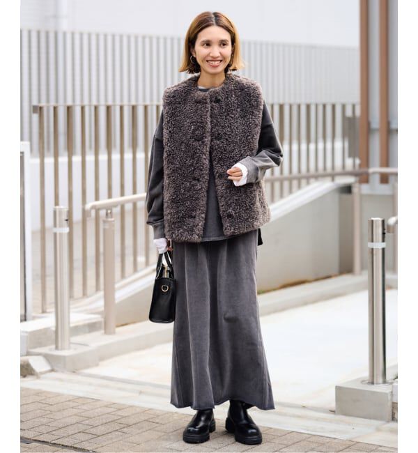 FRAMeWORK「PELLETTERIA MARANT ミニトート」|トートバッグ|