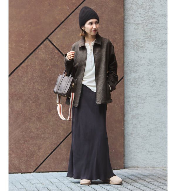 FRAMeWORK「PELLETTERIA MARANT ミニトート」|トートバッグ|