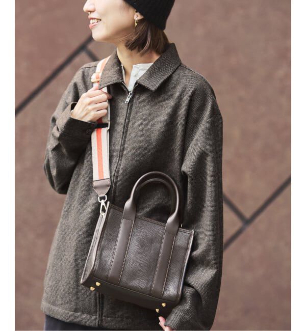 FRAMeWORK「PELLETTERIA MARANT ミニトート」|トートバッグ|