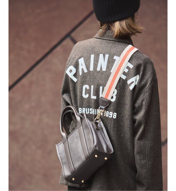 FRAMeWORK「PELLETTERIA MARANT ミニトート」|トートバッグ|