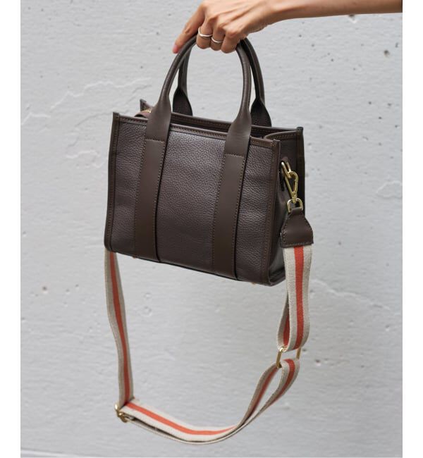 FRAMeWORK「PELLETTERIA MARANT ミニトート」|トートバッグ|