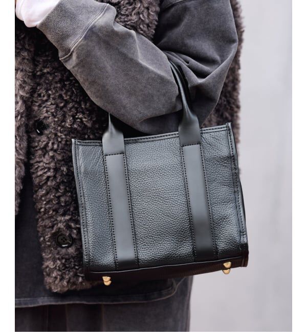 FRAMeWORK「PELLETTERIA MARANT ミニトート」|トートバッグ|