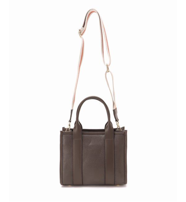 FRAMeWORK「PELLETTERIA MARANT ミニトート」|トートバッグ|