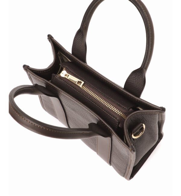 FRAMeWORK「PELLETTERIA MARANT ミニトート」|トートバッグ|