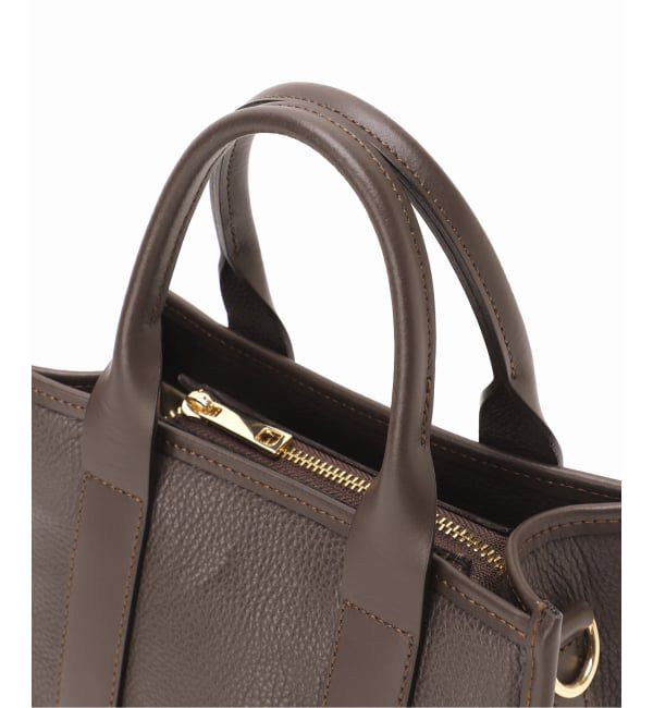 FRAMeWORK「PELLETTERIA MARANT ミニトート」|トートバッグ|