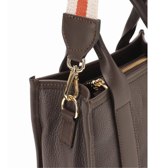 FRAMeWORK「PELLETTERIA MARANT ミニトート」|トートバッグ|