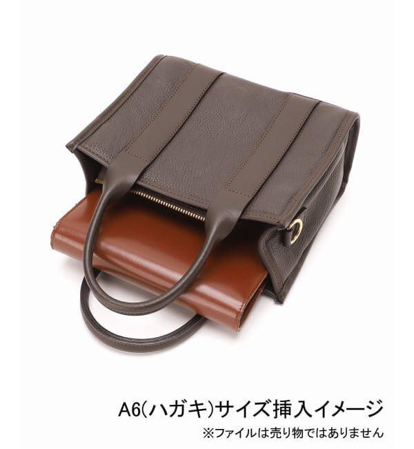 FRAMeWORK「PELLETTERIA MARANT ミニトート」|トートバッグ|