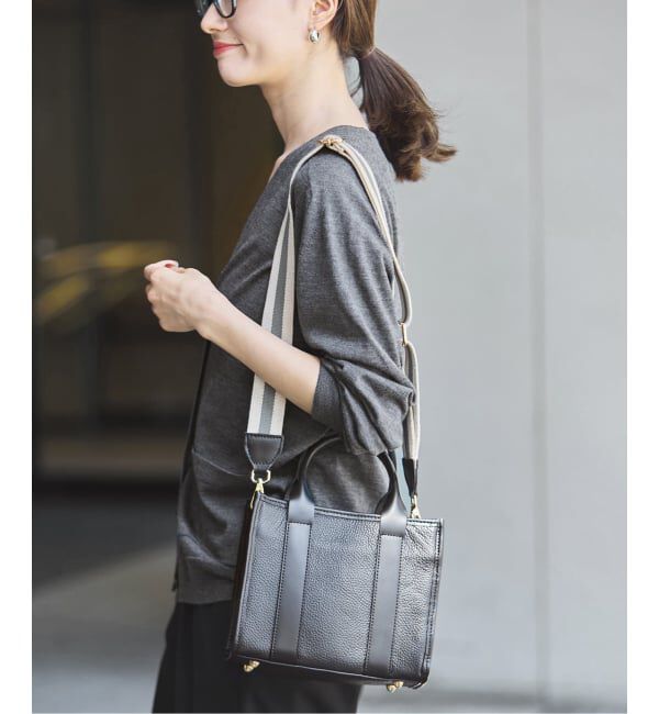 FRAMeWORK「PELLETTERIA MARANT ミニトート」|トートバッグ|