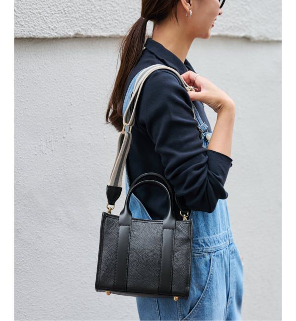 FRAMeWORK「PELLETTERIA MARANT ミニトート」|トートバッグ|