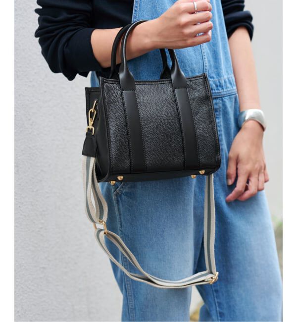 FRAMeWORK「PELLETTERIA MARANT ミニトート」|トートバッグ|