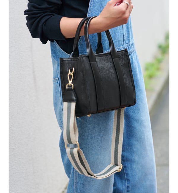 FRAMeWORK「PELLETTERIA MARANT ミニトート」|トートバッグ|