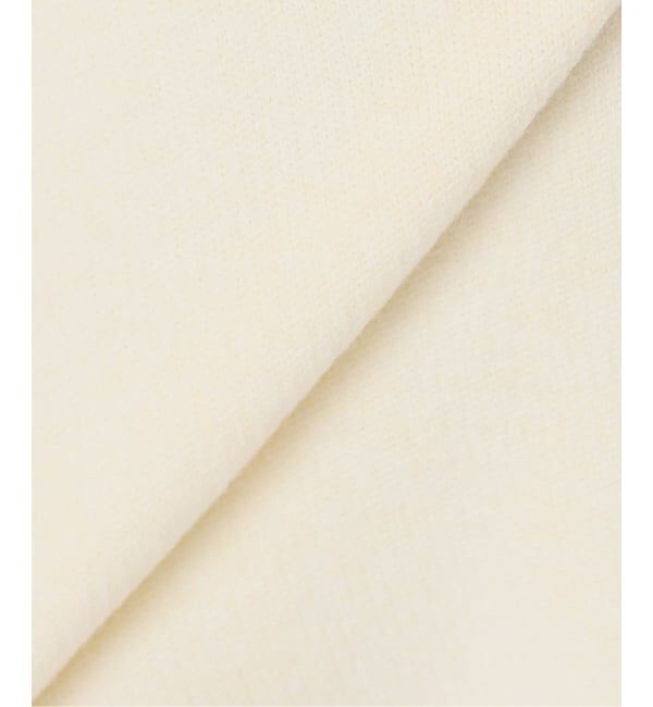 U by SPICK&SPAN「FLUFFYニットミニスカート」|スカート|