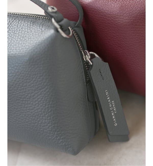 Spick and Span「GIANNI CHIARINI / ジャンニ キアリーニ ALIFA」|ショルダー・メッセンジャー|