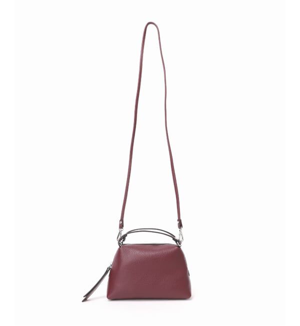 Spick and Span「GIANNI CHIARINI / ジャンニ キアリーニ ALIFA」|ショルダー・メッセンジャー|