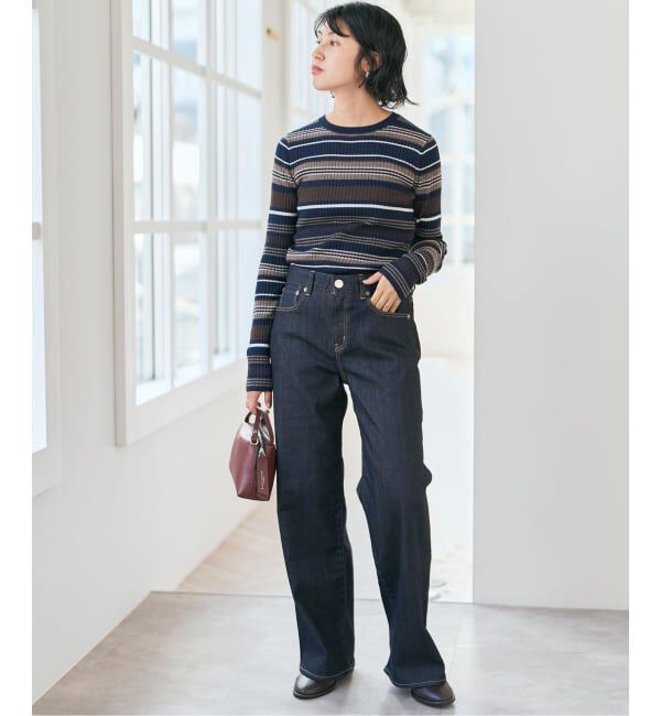 Spick and Span「GIANNI CHIARINI / ジャンニ キアリーニ ALIFA」|ショルダー・メッセンジャー|