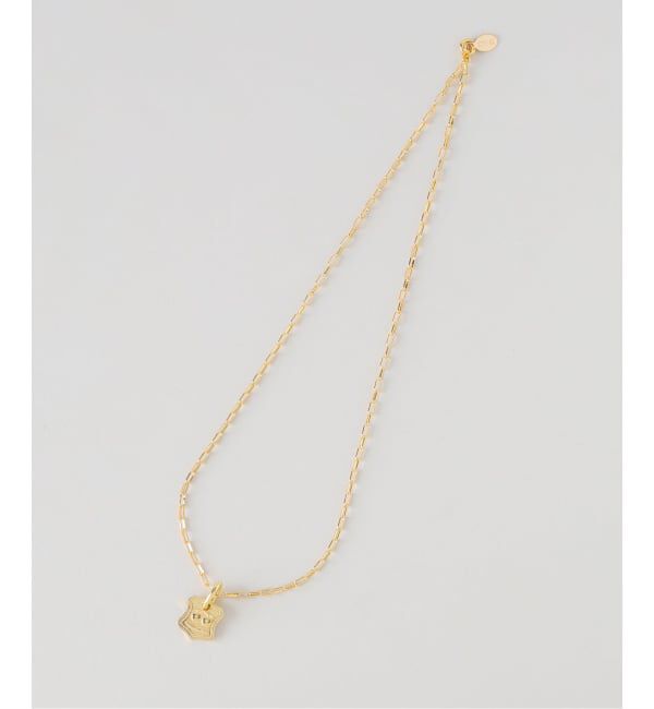 NOBLE「《予約》chibi jewels/チビジュエルズ Cherry Coin Necklace」|ネックレス|