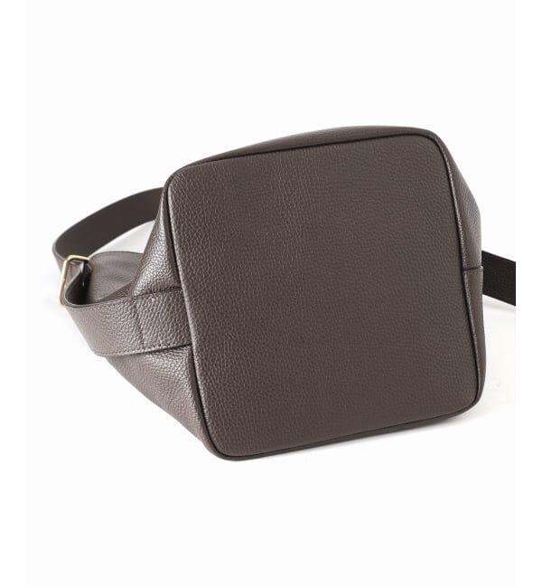 U by SPICK&SPAN「《予約》【AULENTTI / オウレンティ】 ショルダーBAG」|ショルダー・メッセンジャー|