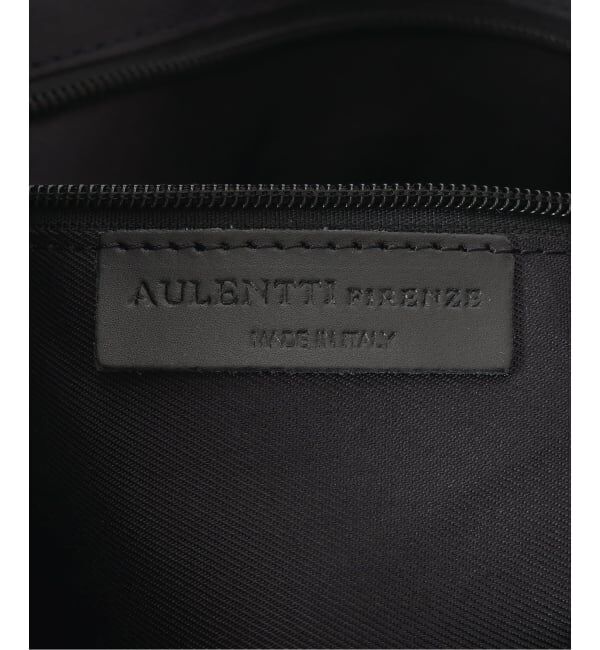 U by SPICK&SPAN「《予約》【AULENTTI / オウレンティ】 ショルダーBAG」|ショルダー・メッセンジャー|