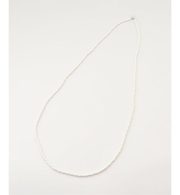  「La Totalite ロングパールネックレス」|ネックレス|