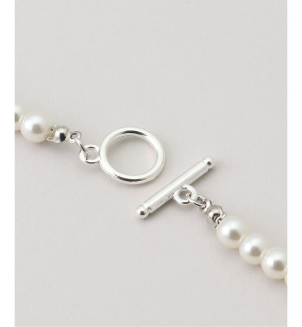  「La Totalite ロングパールネックレス」|ネックレス|