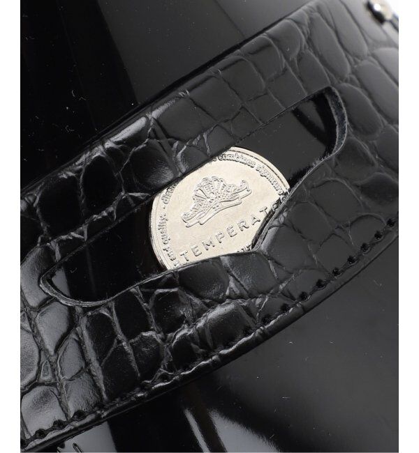  「TEMPERATE/テンパレイト COLLON LOAFER」|ローファー|