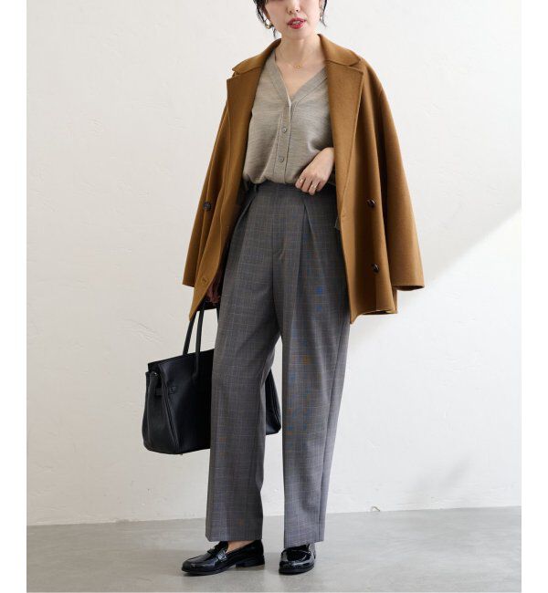  「TEMPERATE/テンパレイト COLLON LOAFER」|ローファー|