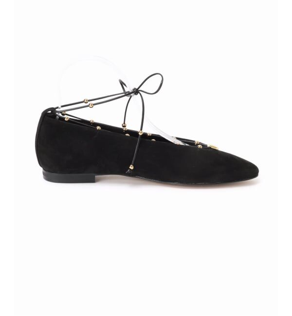 GRISE「GRISEレザーメタルボールツキバレリーナ」|その他|