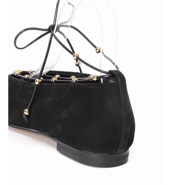 GRISE「GRISEレザーメタルボールツキバレリーナ」|その他|