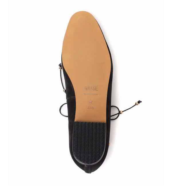 GRISE「GRISEレザーメタルボールツキバレリーナ」|その他|