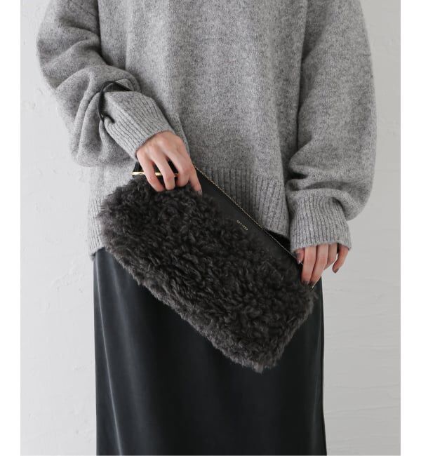 GRISE「ORSETTO/ オルセット MORBIDO」|ハンドバッグ|