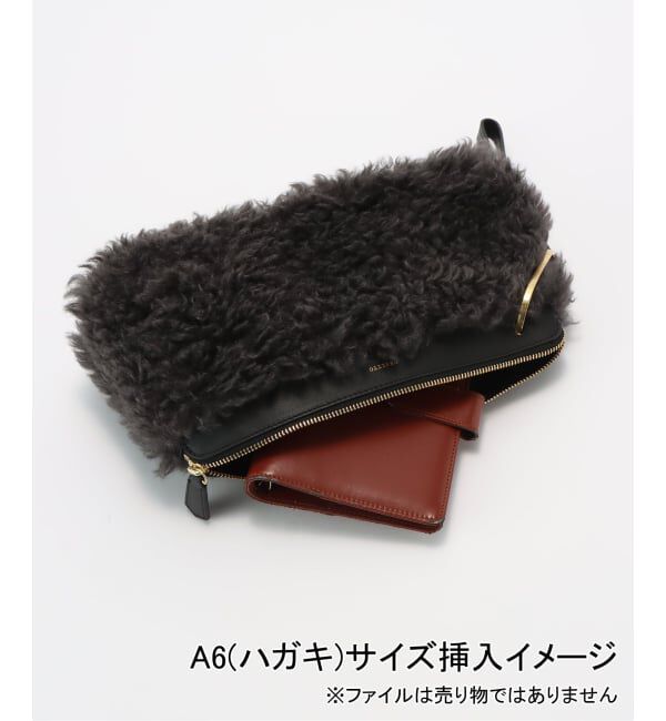 GRISE「ORSETTO/ オルセット MORBIDO」|ハンドバッグ|