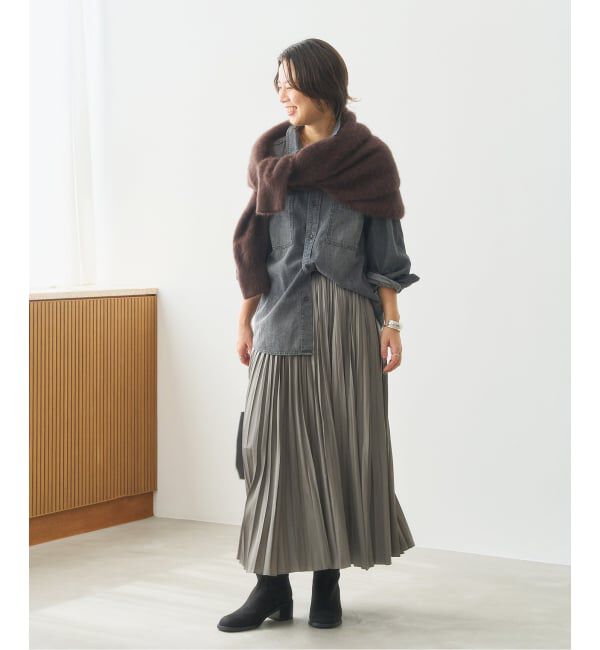  「5cmストレートロングブーツ」|ロングブーツ|