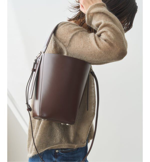  「《WEB限定》&MyuQ /アンドミューク LIBER」|ショルダー・メッセンジャー|