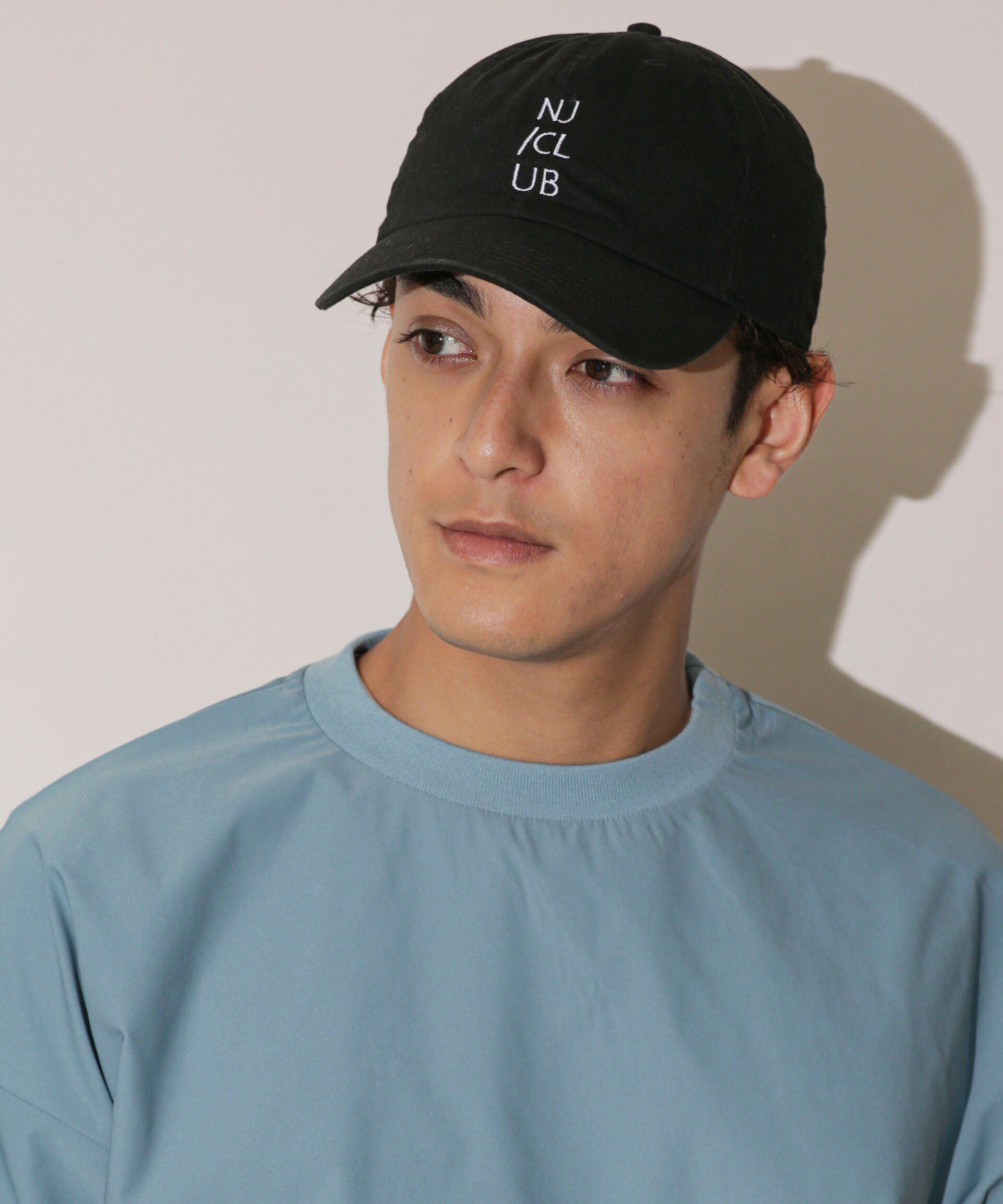 nano･universe「｢NJ/CLUB｣PARKSTOCK ベースボールキャップ」|キャップ・キャスケット|