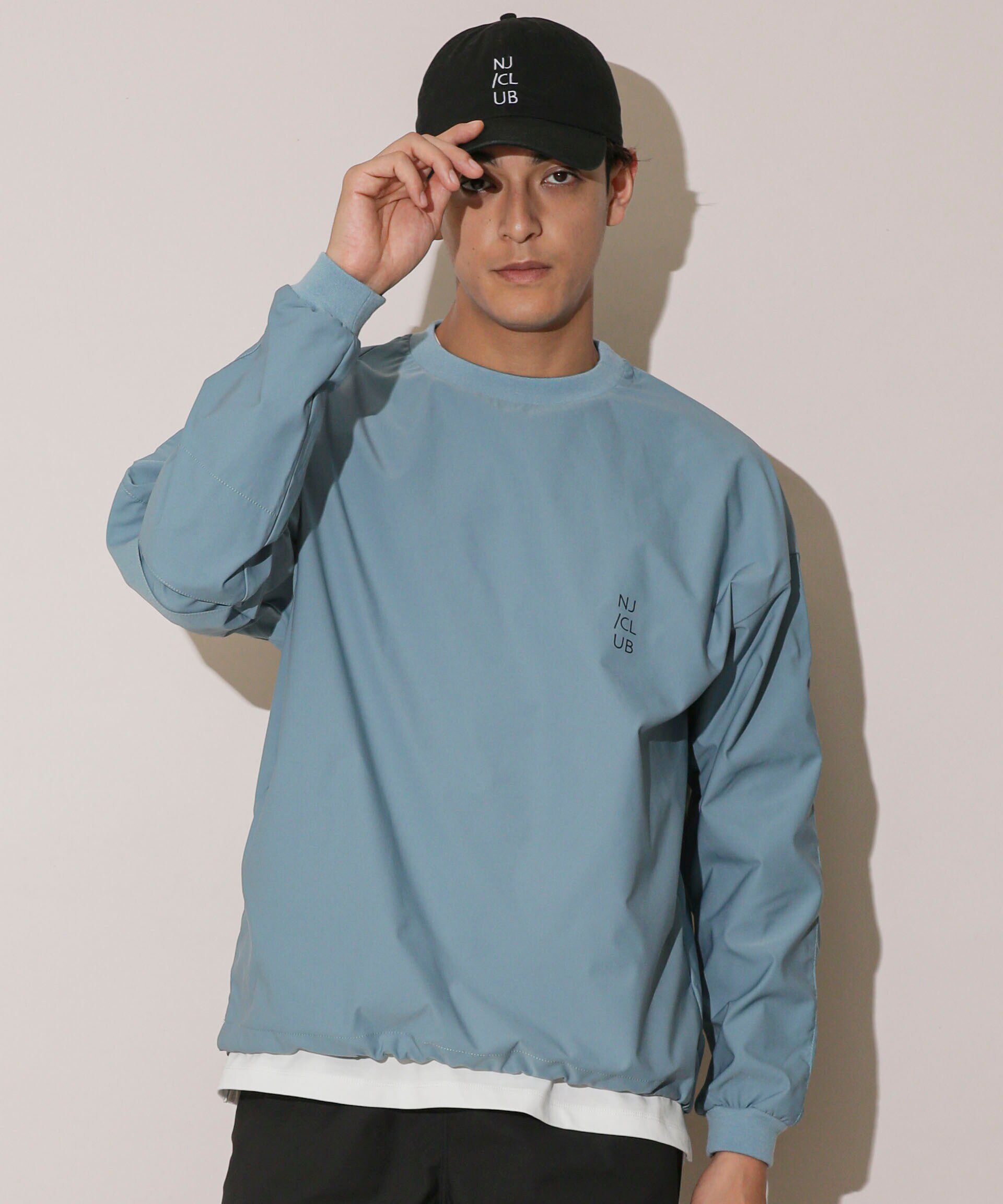 nano･universe「｢NJ/CLUB｣PARKSTOCK ベースボールキャップ」|キャップ・キャスケット|