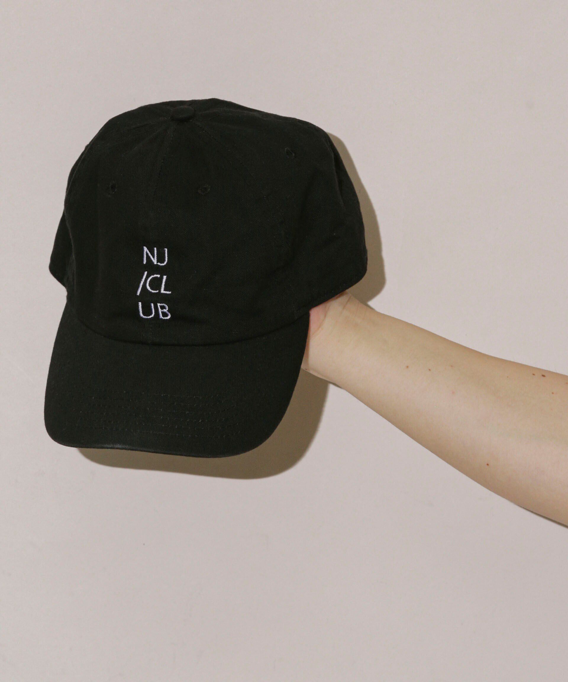 nano･universe「｢NJ/CLUB｣PARKSTOCK ベースボールキャップ」|キャップ・キャスケット|