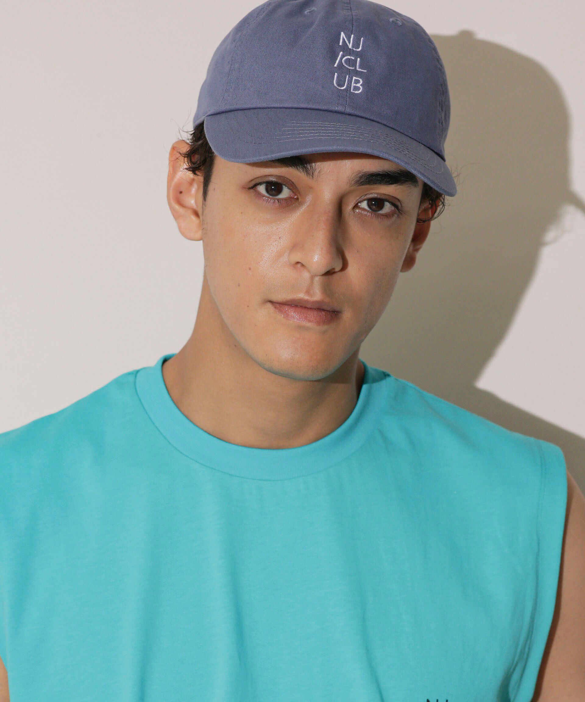 nano･universe「｢NJ/CLUB｣PARKSTOCK ベースボールキャップ」|キャップ・キャスケット|