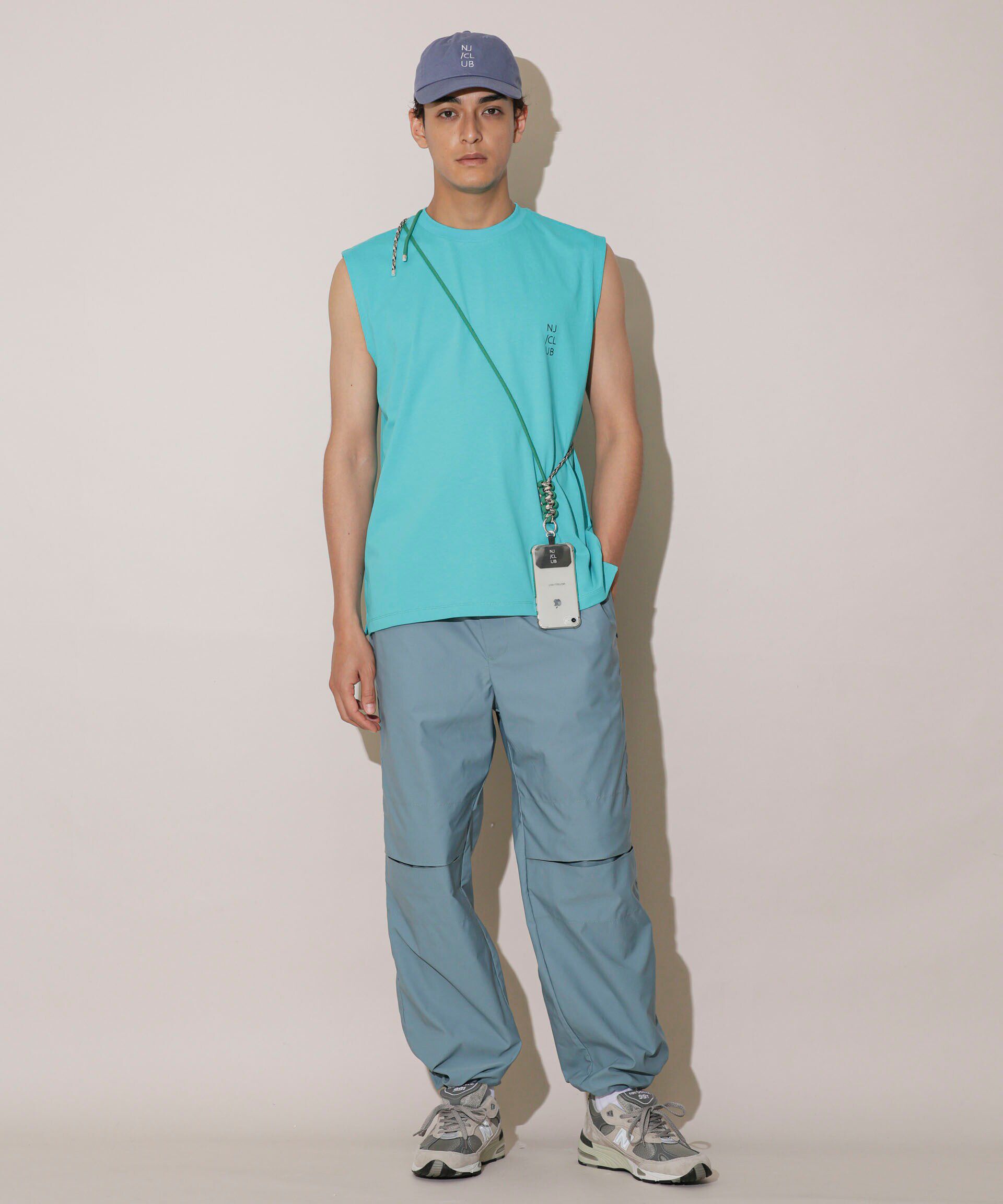 nano･universe「｢NJ/CLUB｣PARKSTOCK ベースボールキャップ」|キャップ・キャスケット|