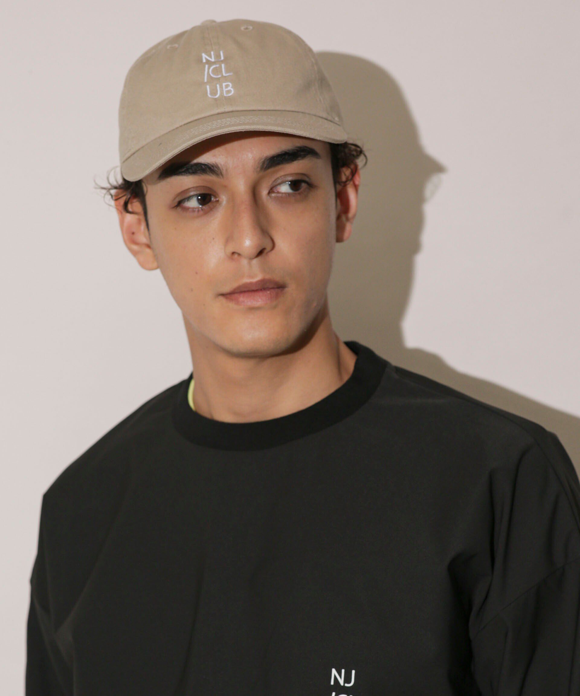 nano･universe「｢NJ/CLUB｣PARKSTOCK ベースボールキャップ」|キャップ・キャスケット|