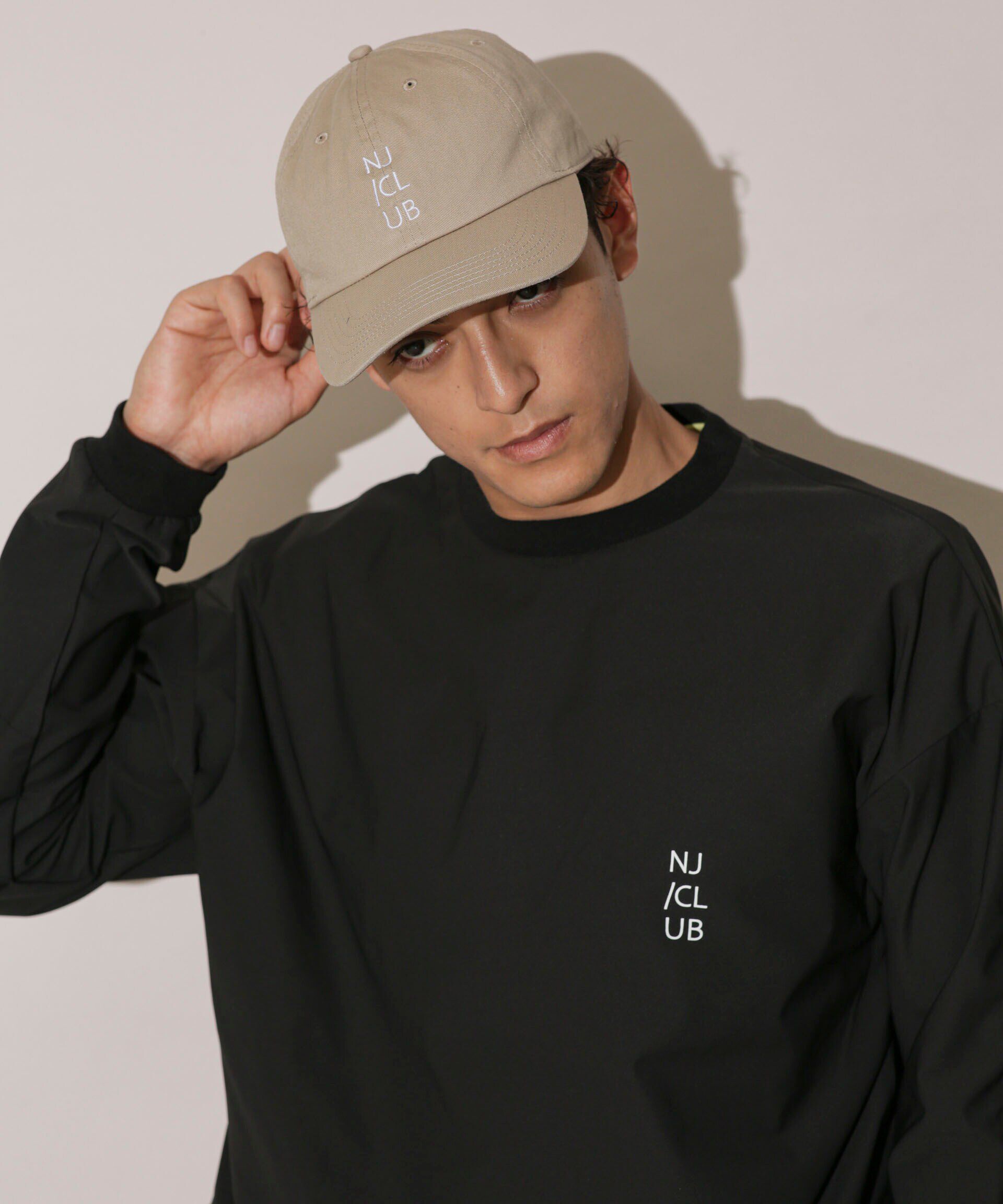 nano･universe「｢NJ/CLUB｣PARKSTOCK ベースボールキャップ」|キャップ・キャスケット|