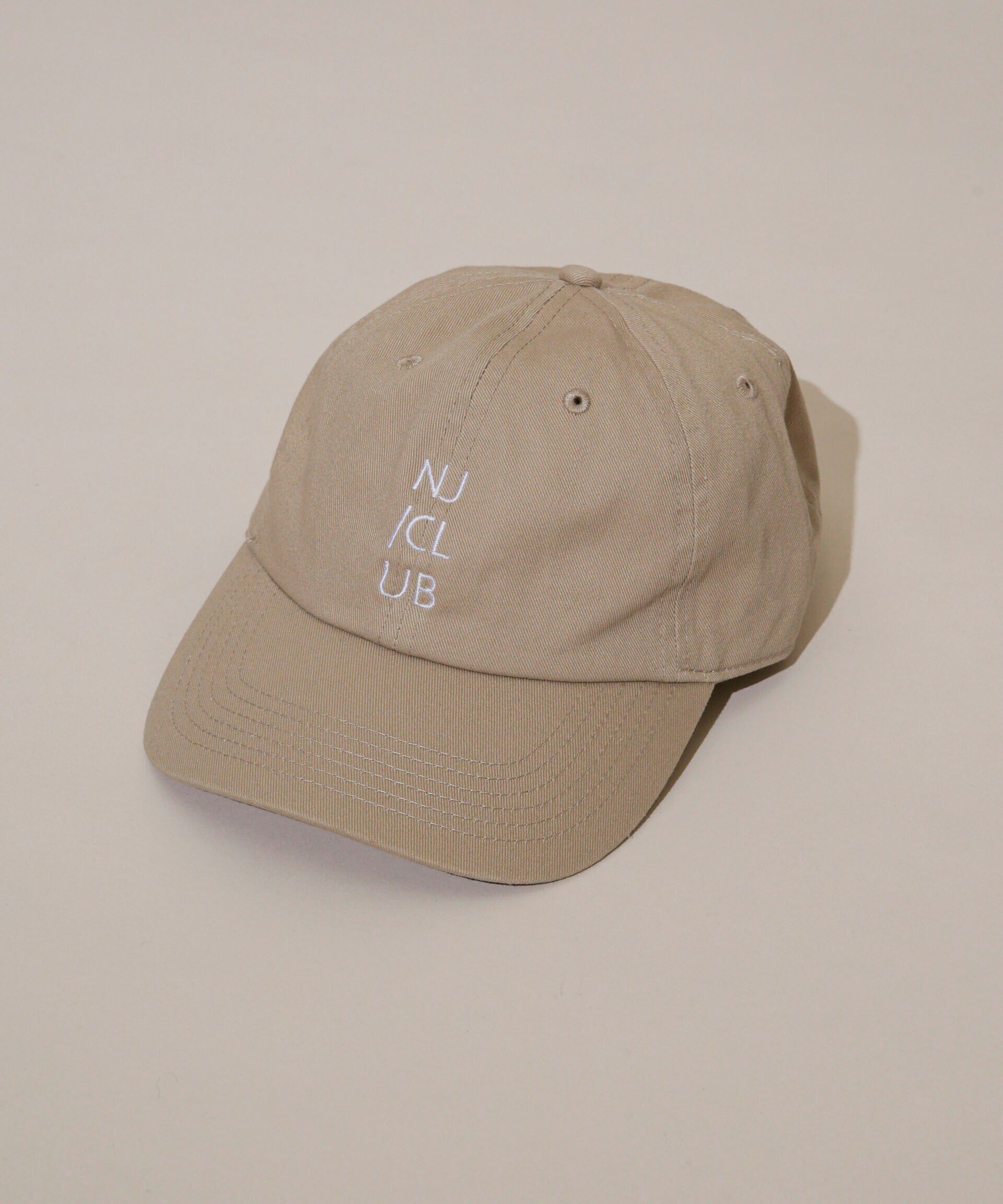nano･universe「｢NJ/CLUB｣PARKSTOCK ベースボールキャップ」|キャップ・キャスケット|