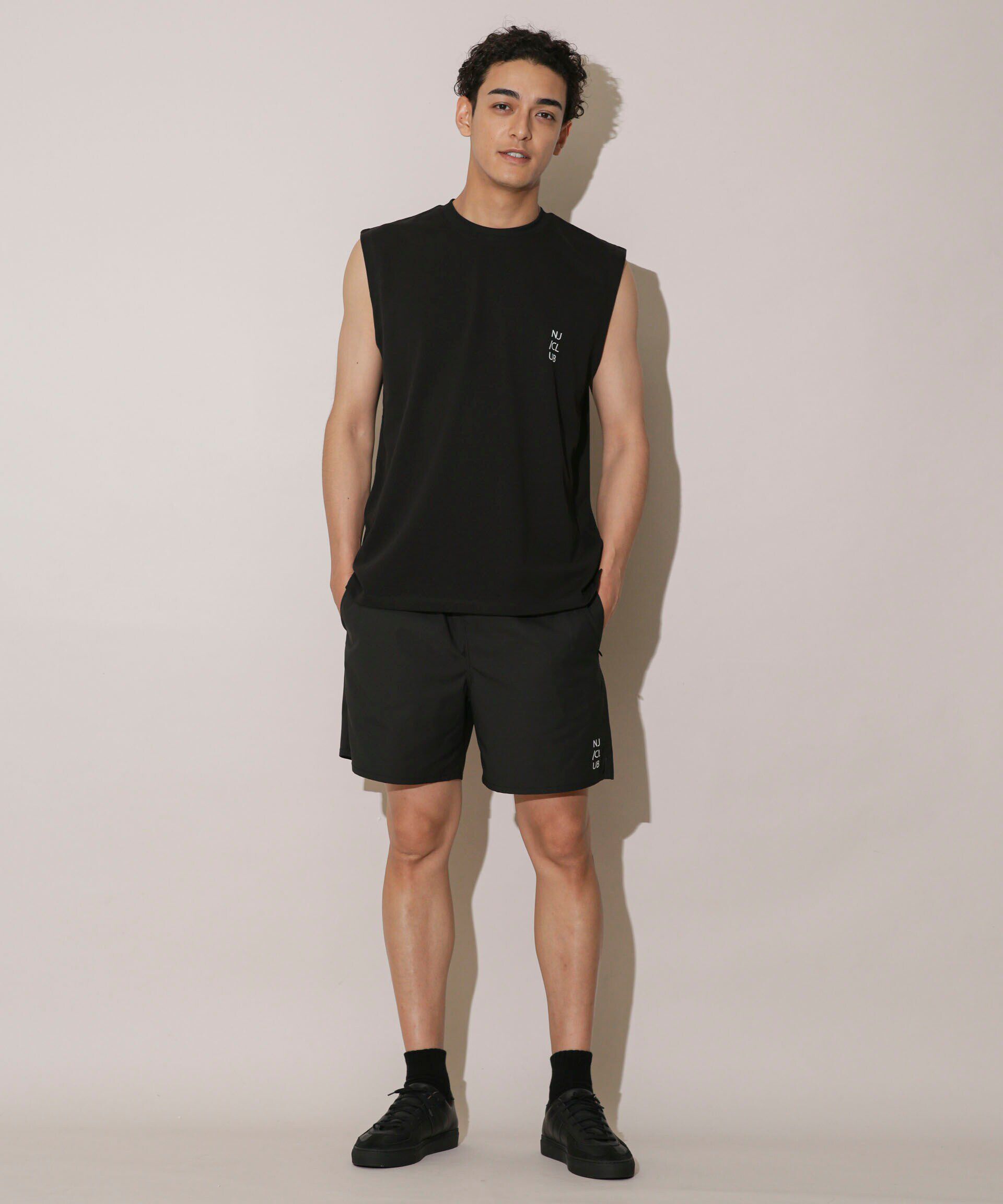 nano･universe「｢NJ/CLUB｣PARKSTOCK ベーシックタンクトップ」|Tシャツ・カットソー|