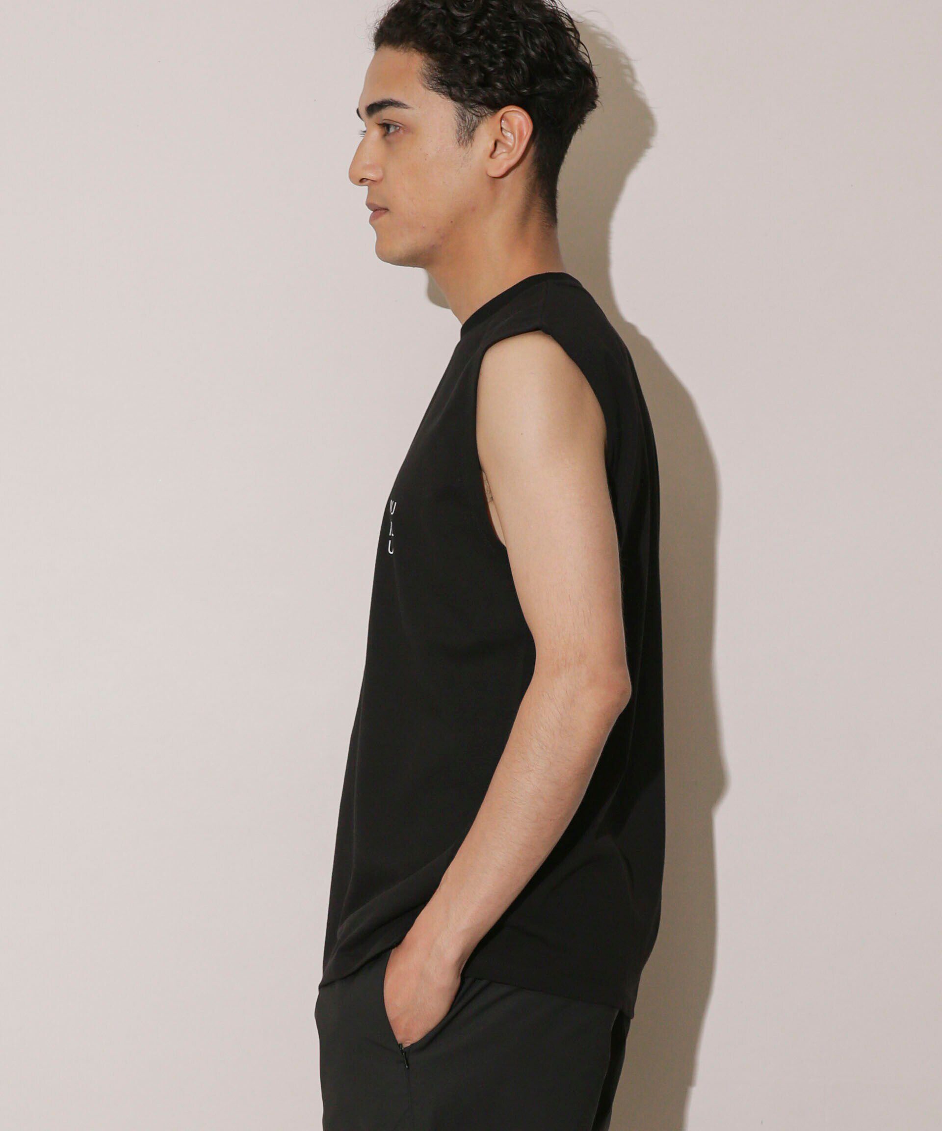 nano･universe「｢NJ/CLUB｣PARKSTOCK ベーシックタンクトップ」|Tシャツ・カットソー|