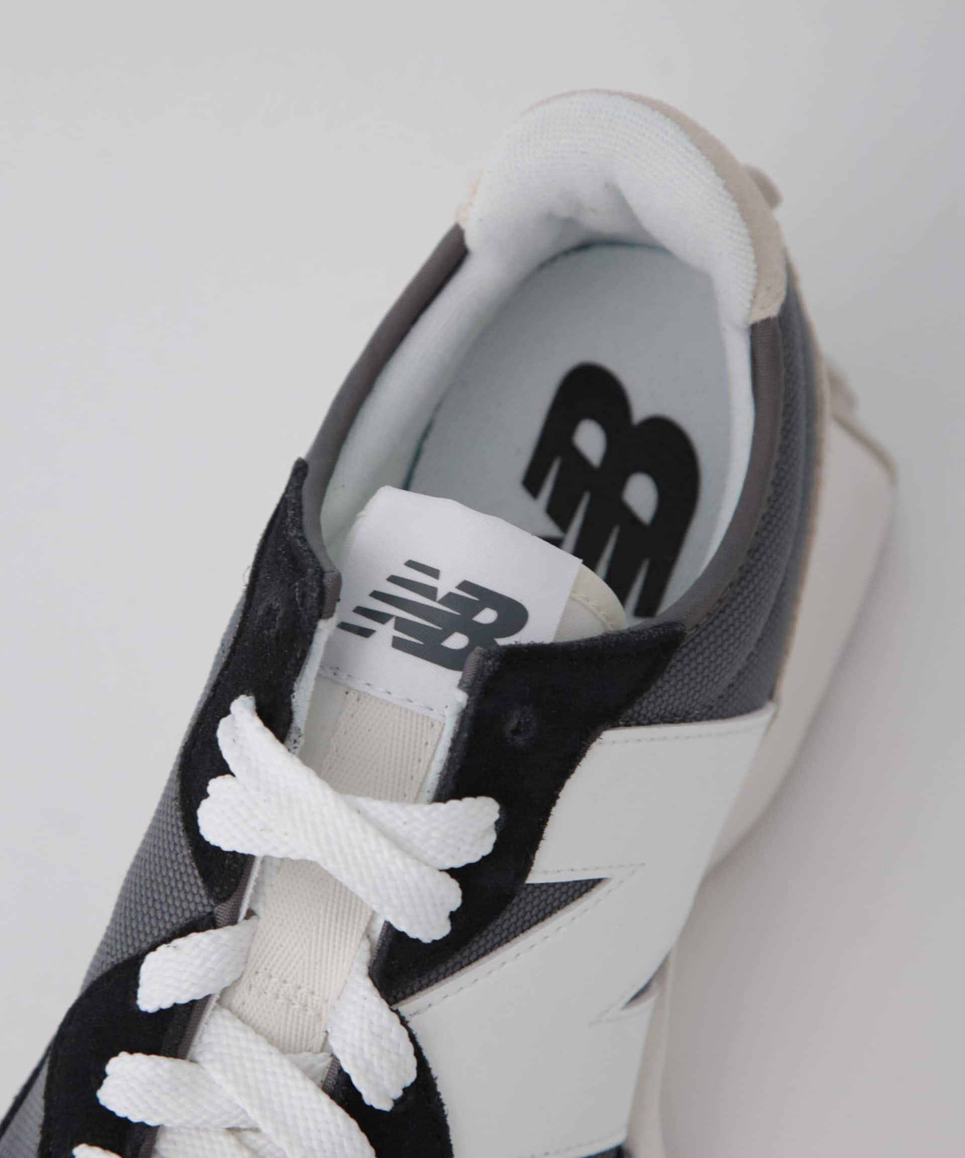 nano･universe「newbalance/327」|スニーカー|