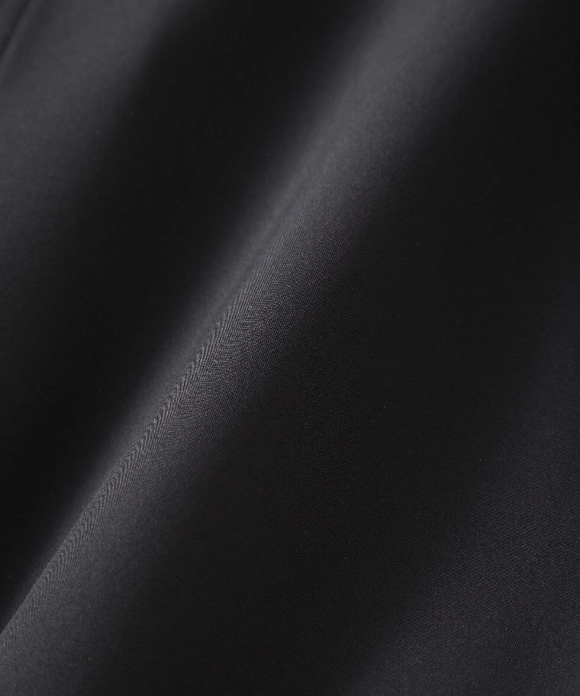 nano･universe「撥水＆花粉ガード フードブルゾン」|ブルゾン・スタジャン|