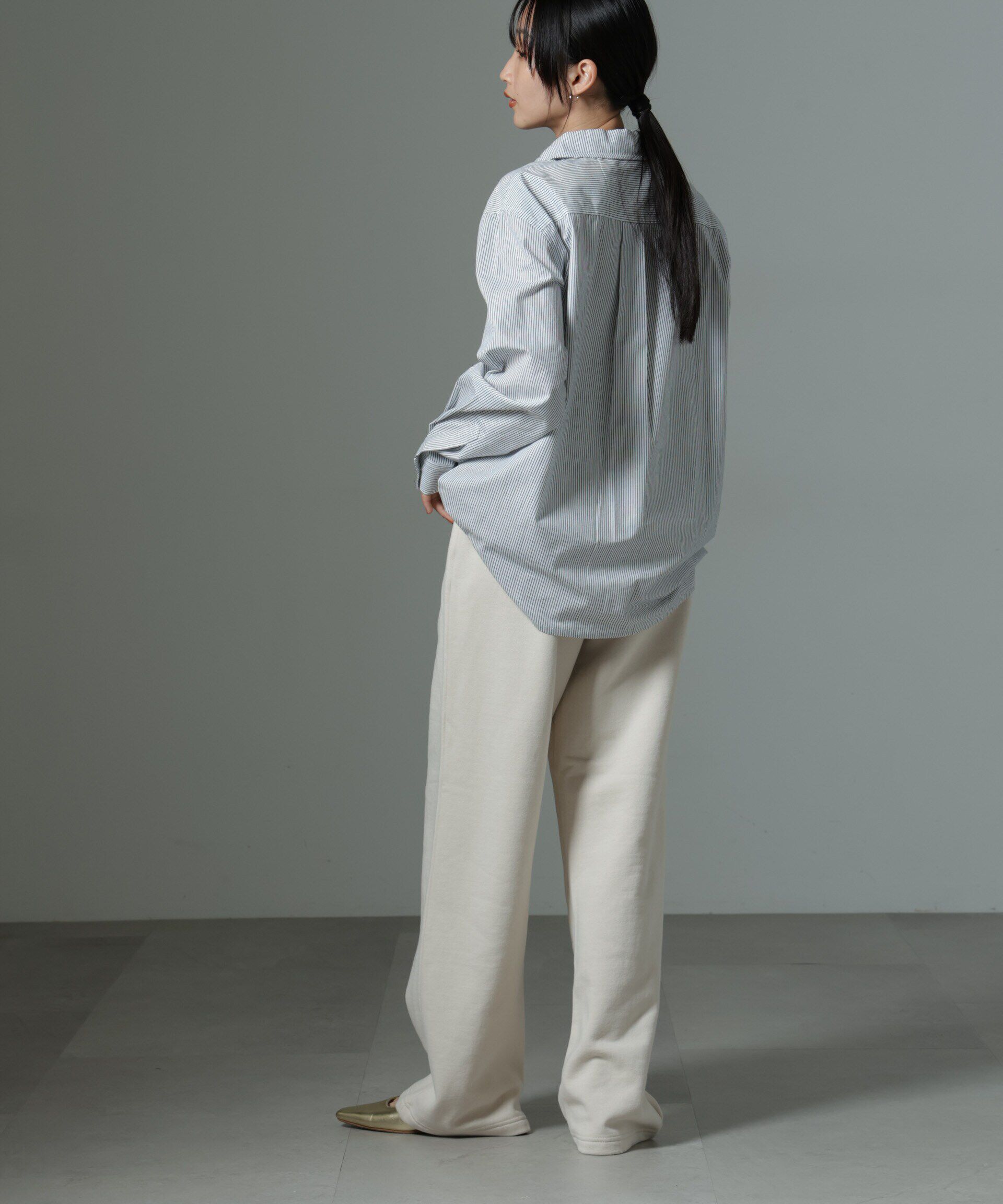 nano･universe「OperaSPORT/ALEX UNISEX SHIRT」|シャツ・ブラウス|