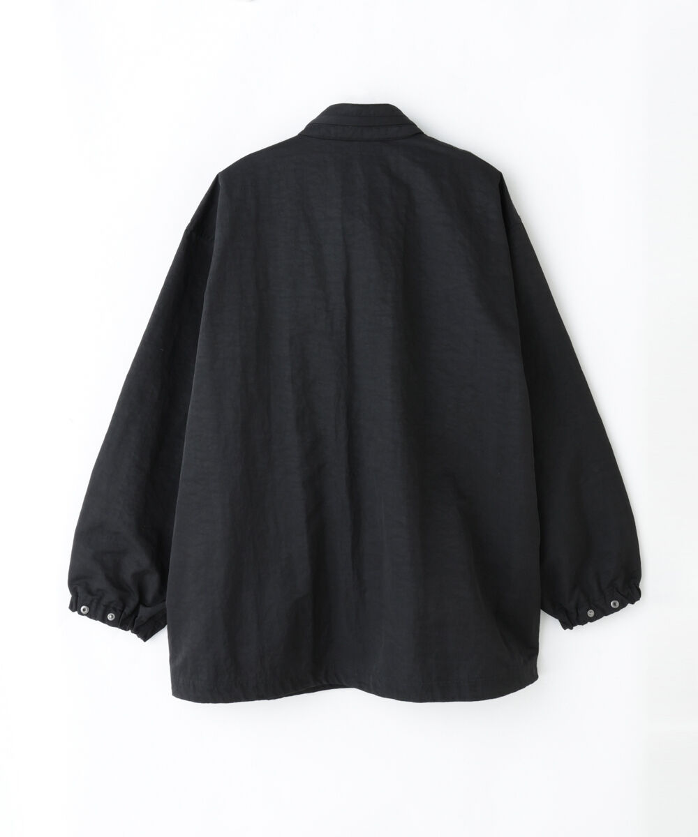 nano･universe「｢HOTEL PALACE｣ｵﾃﾙﾊﾟﾗｽ ﾅｲﾛﾝﾃｯｸﾙｰｽﾞｼﾙｴｯﾄｺｰﾁﾌ」|ブルゾン・スタジャン|